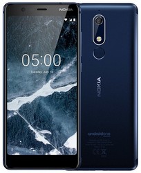 Замена дисплея на телефоне Nokia 5.1 в Калуге